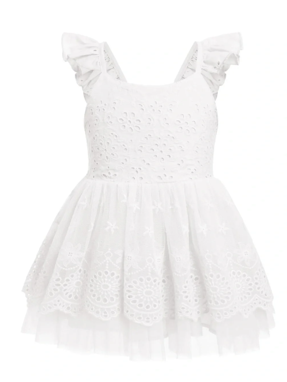 EFOGEP Christening Dress